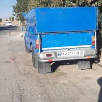 نیسان ۸۳ دوگانه دست تناژ پایین|خودرو سواری و وانت|شراء, |دیوار