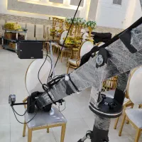 کرین ۵ و ۷ متری|دوربین عکاسی و فیلم‌برداری|کرج, شهرک شهرداری|دیوار