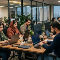 طراحی سایت، تبلیغات و جذب مشتری