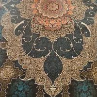 یک جفت فرش فروشی