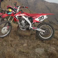 کراسcrf250|موتورسیکلت|تهران, آذربایجان|دیوار