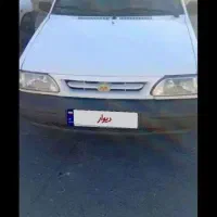 پراید مدل ۸۸ ...اسکلت اتاق ۴۰۳