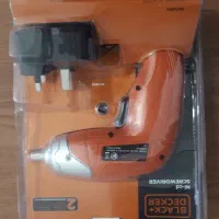 پیچ گوشتی شارژی بلک اند دکر|ابزارآلات|تهران, کوی بیمه|دیوار