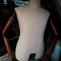 دو عدد نیم تنه   ویک جفت پا عدد دست دو توافقیم