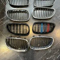 جلو پنجره بی ام و سری E استوک اصلی bmw