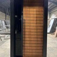 انواع درب و پنجره‌های PVC وUPVC .چوبی|مصالح و تجهیزات ساختمان|خرم‌آباد, |دیوار