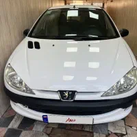 پژو ۲۰۶ تیپ ۲ مدل ۹۹