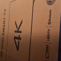 کارتن تلوزیون ۶۵ اینچ|تلویزیون و پروژکتور|تهران, جوادیه|دیوار