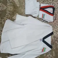 لباس دکواندو سایز۲و۴