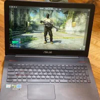 لبتاب گیمینگ Asus|رایانه همراه|رشت, منظریه|دیوار