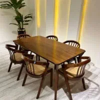 جذاب میز ناهارخوری دورهمی