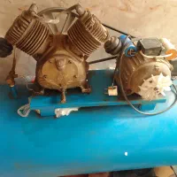 پمپ باد۲۵۰ لیتری