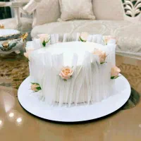 آموزش حرفه ای کیک تولد