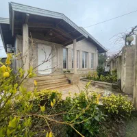 ویلای دوخواب خوش نقشه با سند ششدانک