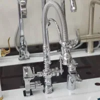 لوله کشی آب وفاضلاب