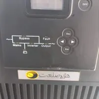 برق اضطراری یو پی اس UPS|قطعات و لوازم جانبی رایانه|قم, چهار مردان|دیوار