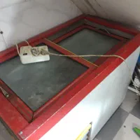 فریزر صندوقی مناسب همه جا دانفوس المان|یخچال و فریزر|مریوان, |دیوار