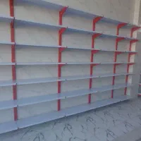 تولیدی قفسه فروشگاهی و صنعتی|فروشگاه و مغازه|همدان, |دیوار