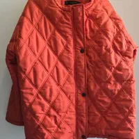 کاپشن زنانه در حد نو ، مدل کتی