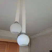 لوستر 2شاخه