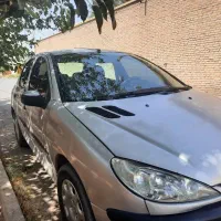 ۲۰۶ تیپ ۵ مدل ۸۲ و پارس سفید ۸۵