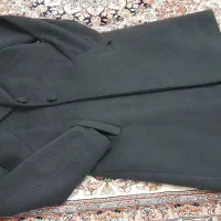 پالتو کج راه پشمی