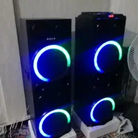 یک جفت اسپیکر نو