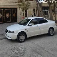 سمند سورن پلاس ef7 مدل ۱۴۰۳