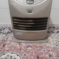 بخاری برقی نفتی