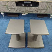 پایه باند چوبی (بدون باند)|سیستم صوتی خانگی|قم, تولید دارو و یخچال|دیوار