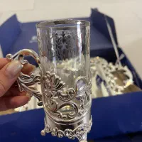 ست چای خوری نو|ظروف سرو و پذیرایی|رشت, کوی مهر|دیوار