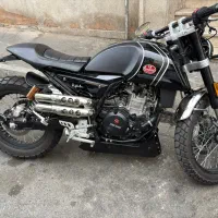 موتور موندیال  250 CC