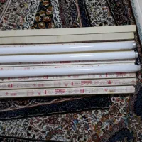 ۹عددلامپ مهتابی نو ۴۰وات پارس قیمت ۴۰۰تومن|لامپ و چراغ|پاکدشت, پاکدشت (مامازند)|دیوار