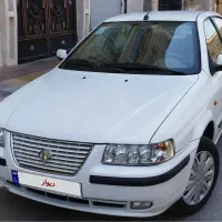 سمند ال ایکس