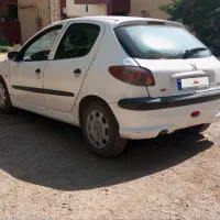 ۲۰۶ اتاق تعویض