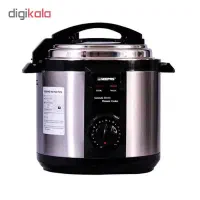 زودپز برقی مارک جی پاس اصل