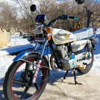 موتور زمرد(کویر) 200cc مدل۱۴۰۳