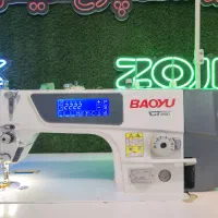 چرخ خیاطی راسته دوز BAOYU فول gt280|چرخ خیاطی و ریسندگی|تهران, شکوفه (عبدل آباد)|دیوار