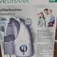 دستگاه بخورسردمدیساناUHW|پنکه و تصفیه‌کنندهٔ هوا|تهران, پاسداران|دیوار