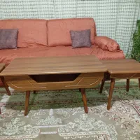 میزعسلی نو3عدد|مبلمان خانگی و میز عسلی|شاهدشهر, |دیوار