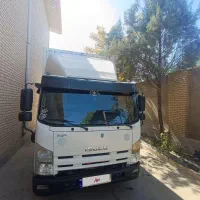 ایسوزو پی ۷۰۰ مدل ۹۳|خودرو سنگین|محمدشهر, ولدآباد|دیوار