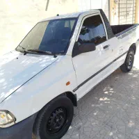 پراید وانت مدل 95|خودرو سواری و وانت|آباده, |دیوار