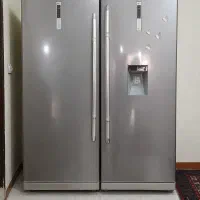یخچال دو قلو وست هوم