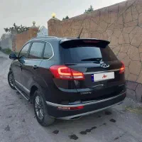 تیگو ۵ فول مانیتور بزرگ بدون رنگ کم کار کارمندی|خودرو سواری و وانت|مشهد, الهیه|دیوار