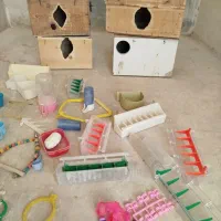 وسایل پرنده