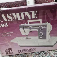 چرخ خیاطی جاسمین Jasmine