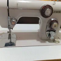 چرخ خیاطی ژانومه ۵ میل ۶۷۲