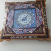 ساعت دیواری|ساعت دیواری و تزئینی|قم, چهل درخت|دیوار