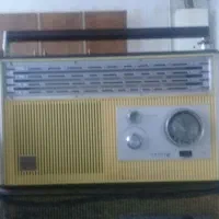 رادیو قدیمی عتیقه سالم|کلکسیون اشیاء عتیقه|مشهد, گوهرشاد|دیوار