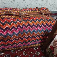 رخت خواب پیج (خوابگاه)|رختخواب، بالش، پتو|شیراز, رکن‌آباد|دیوار